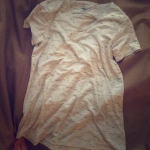 White with black exofficio perfect condition